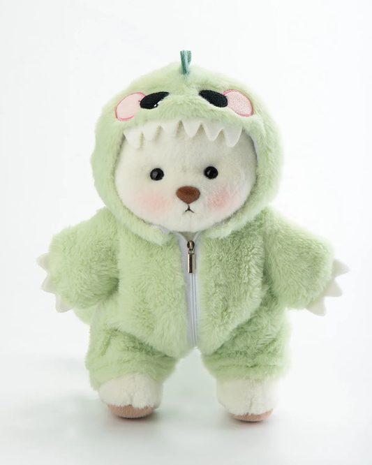 Rex, the Roaring Dino Bear
