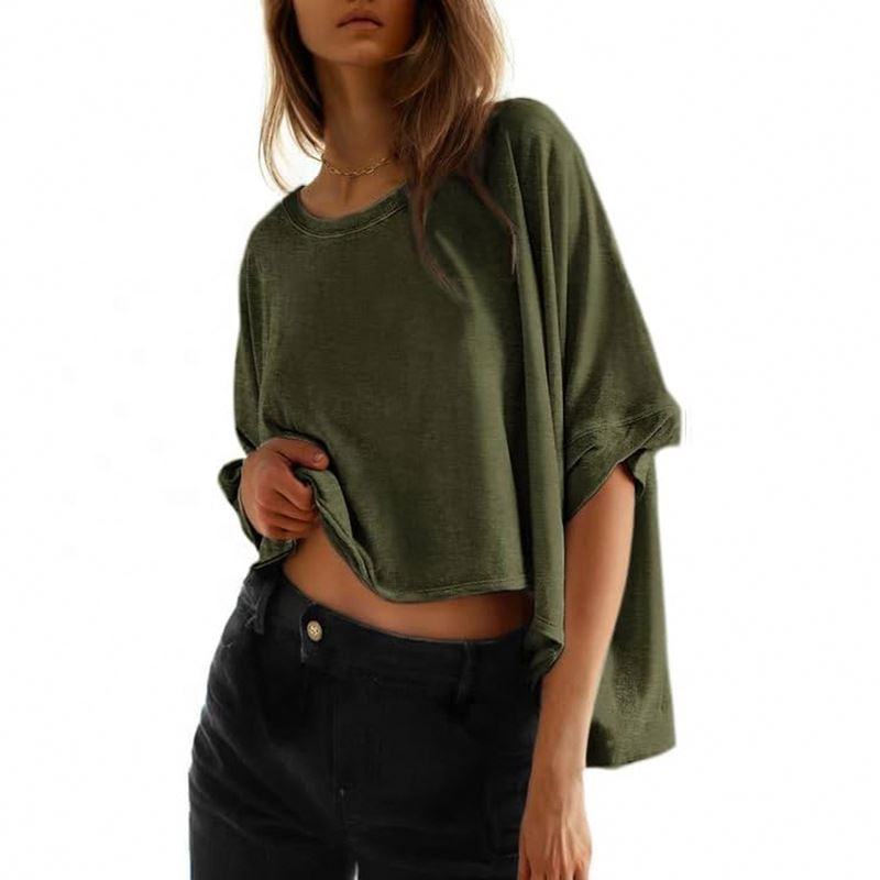 Oversized Casual Tee