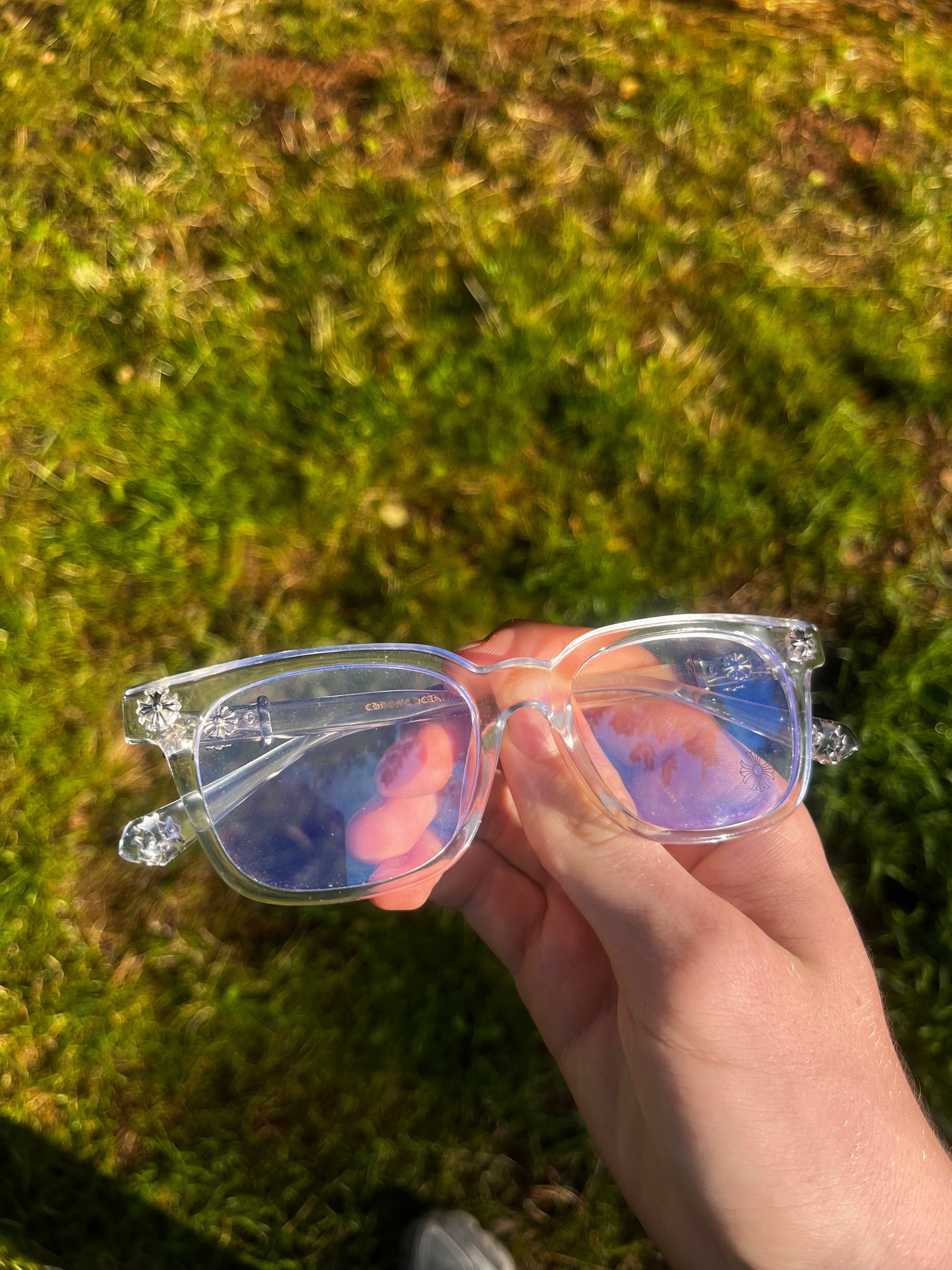 Chrome Cross™ Frames (80% OFF TODAY ONLY)