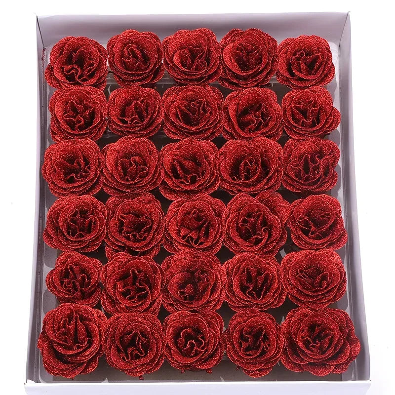 Glitty Roses™ DIY Bouquet