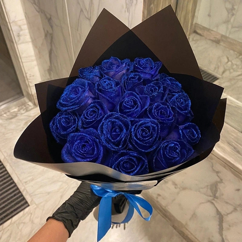 Glitty Roses™ DIY Bouquet