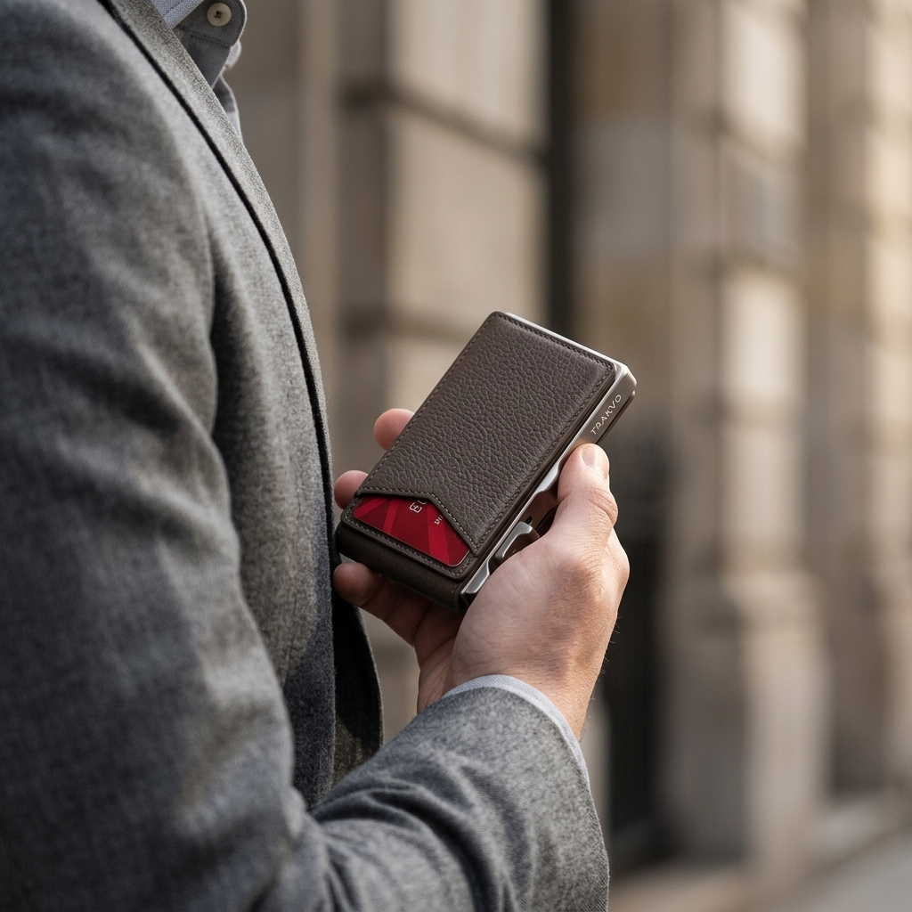 TRAKVO Wallet