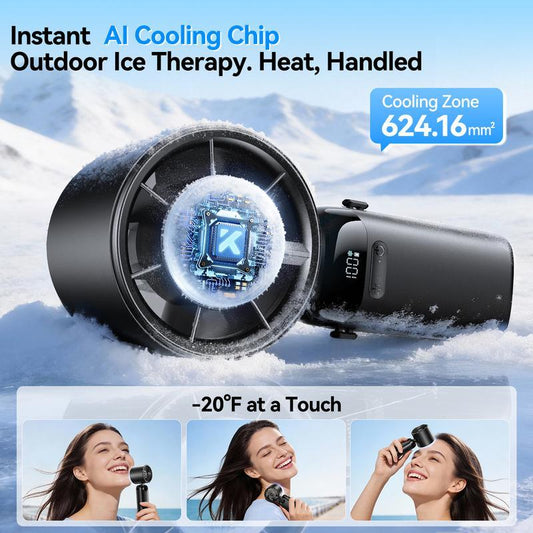 Mini Turbo Fan