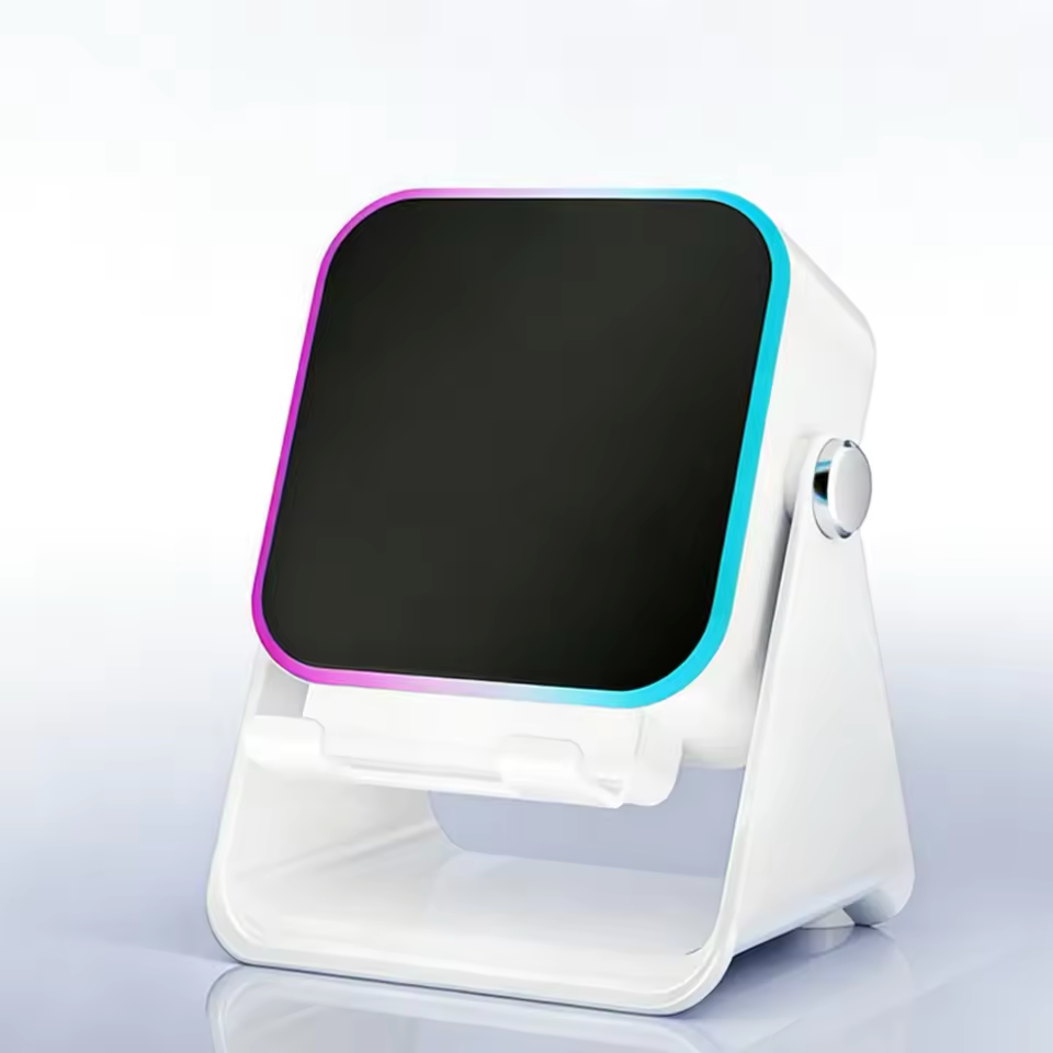 EchoDockâ„¢ - 5-in-1 Wireless Speaker Stand