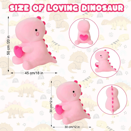 Dino Plush