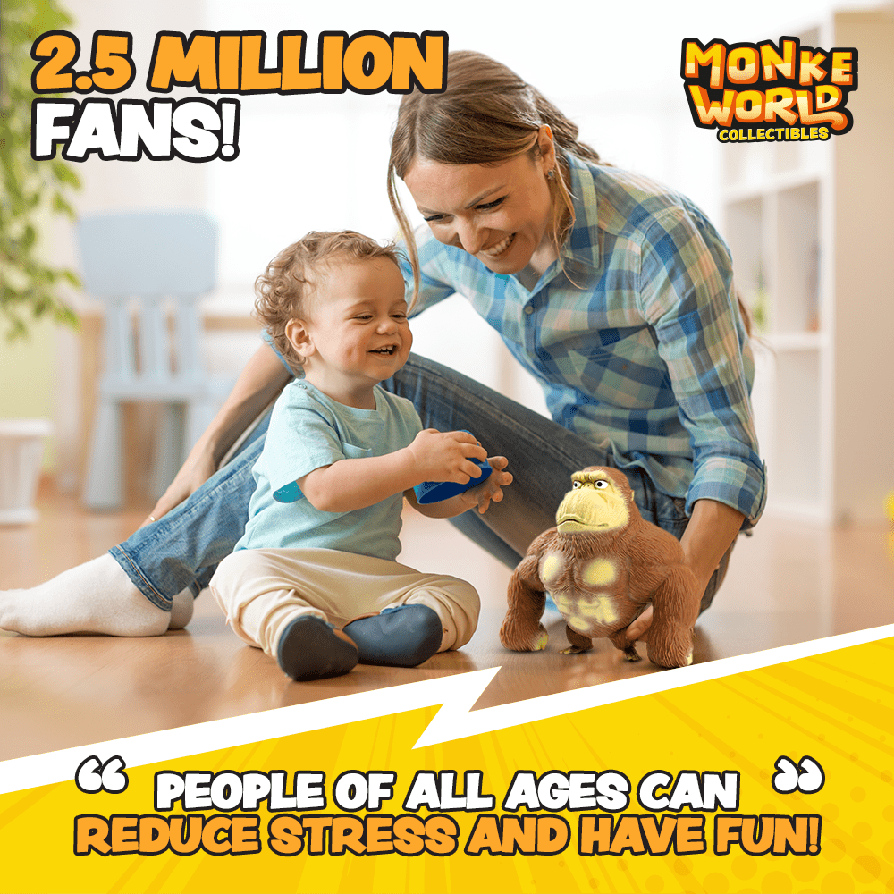 The Original Monke 2.0™