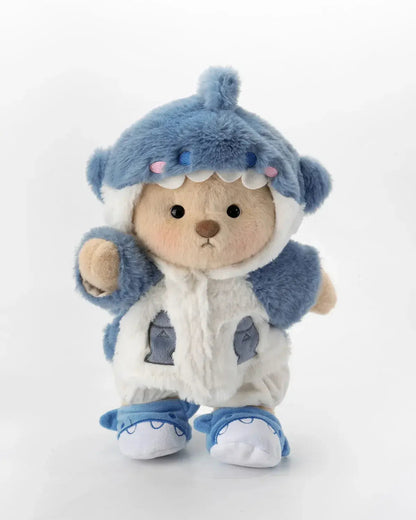 Rex, the Roaring Dino Bear