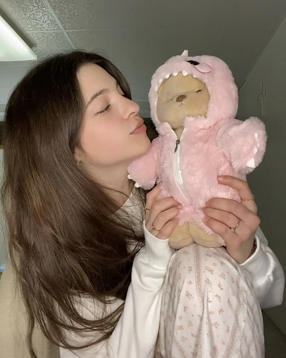 Rexie, the Cute Dino Bear