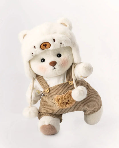 Polar, the Arctic Explorer Bear