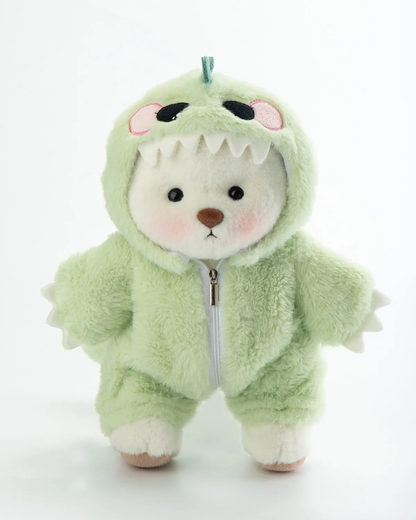 Rex, the Roaring Dino Bear
