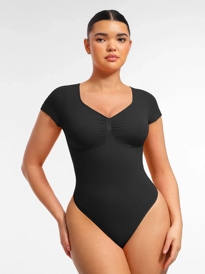 SHORT SLEEVE BODYSUIT