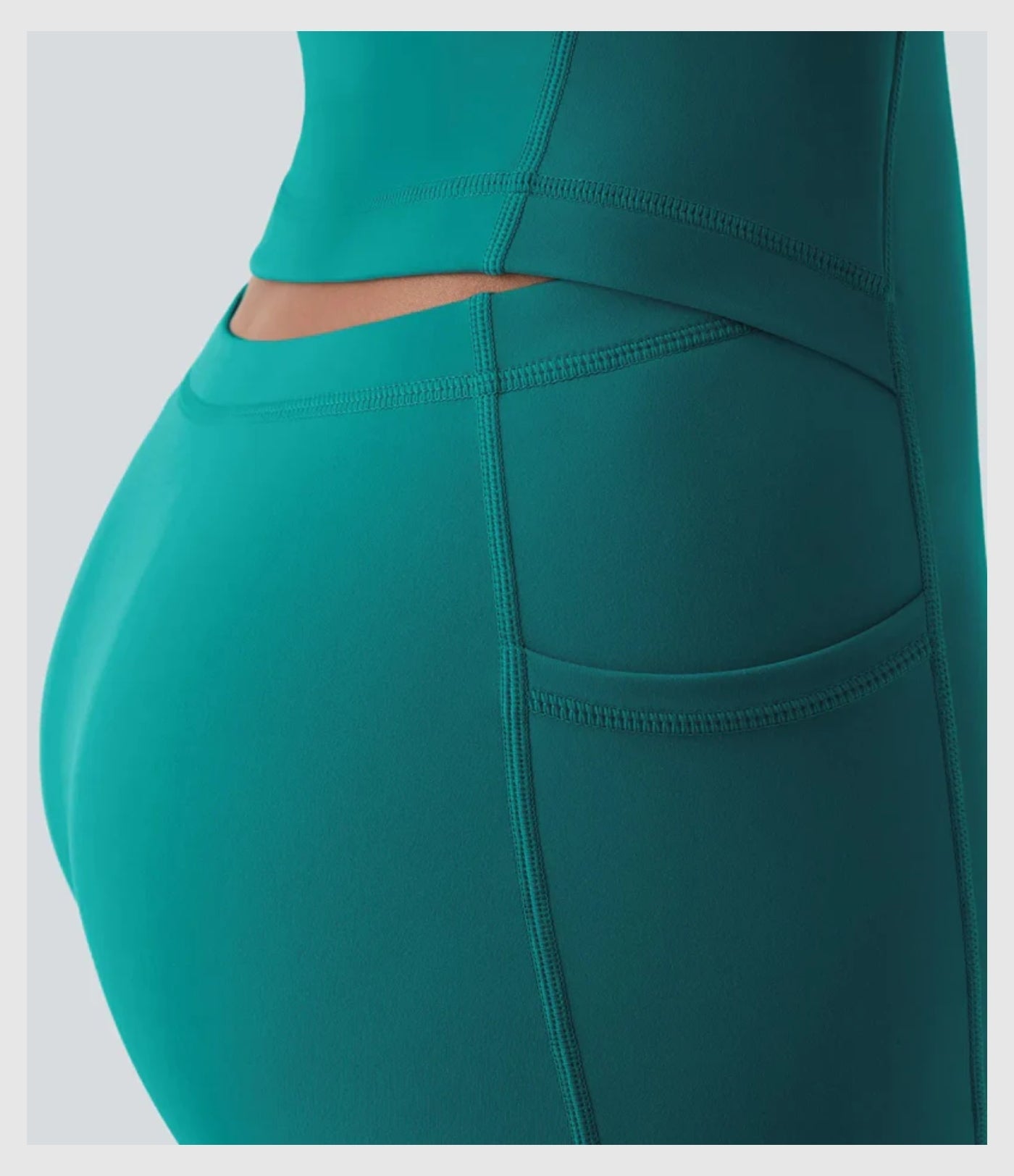Plush Backless Active Dress