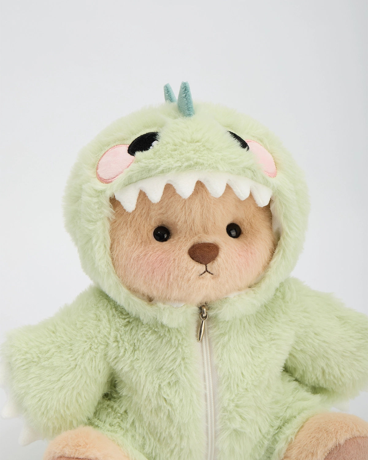 Rex, the Roaring Dino Bear