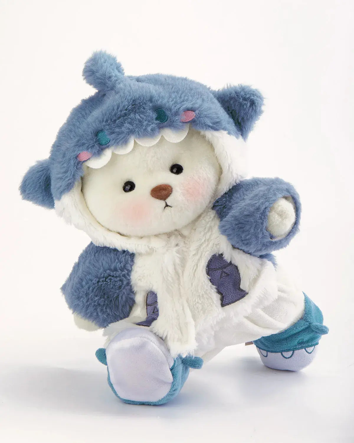 Rex, the Roaring Dino Bear