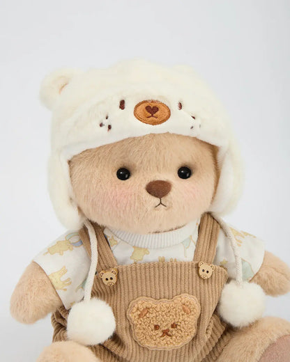 Polar, the Arctic Explorer Bear