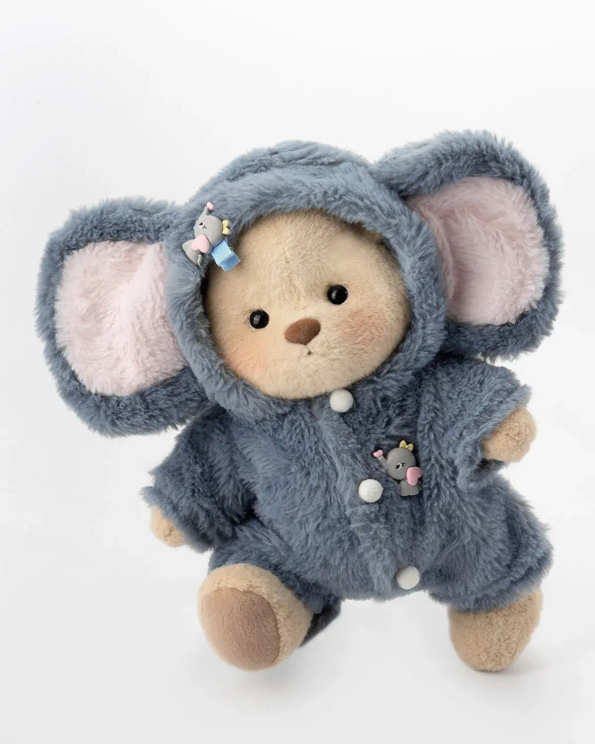 Ellie, the Gentle Safari Bear