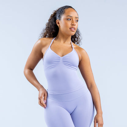 Impact Longline Strappy Top