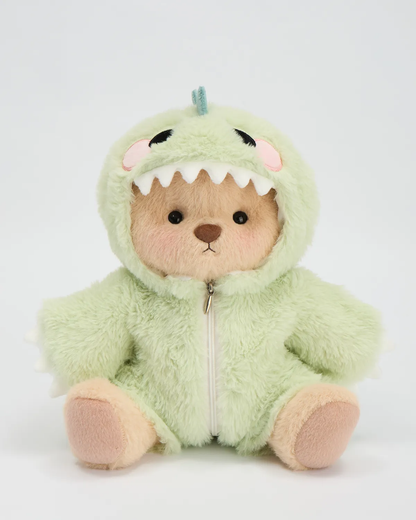 Rex, the Roaring Dino Bear