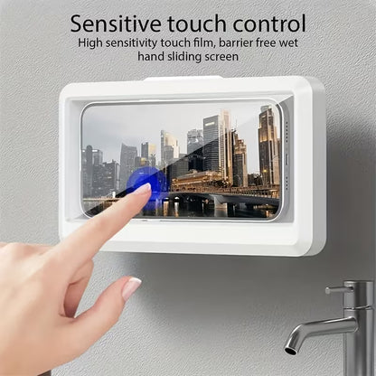 Shower case