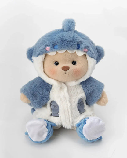 Rex, the Roaring Dino Bear