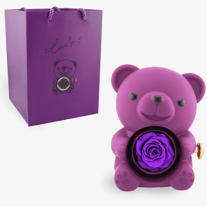 Rose Gift Teddy