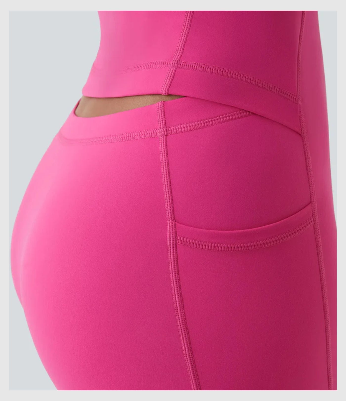 Plush Backless Active Dress