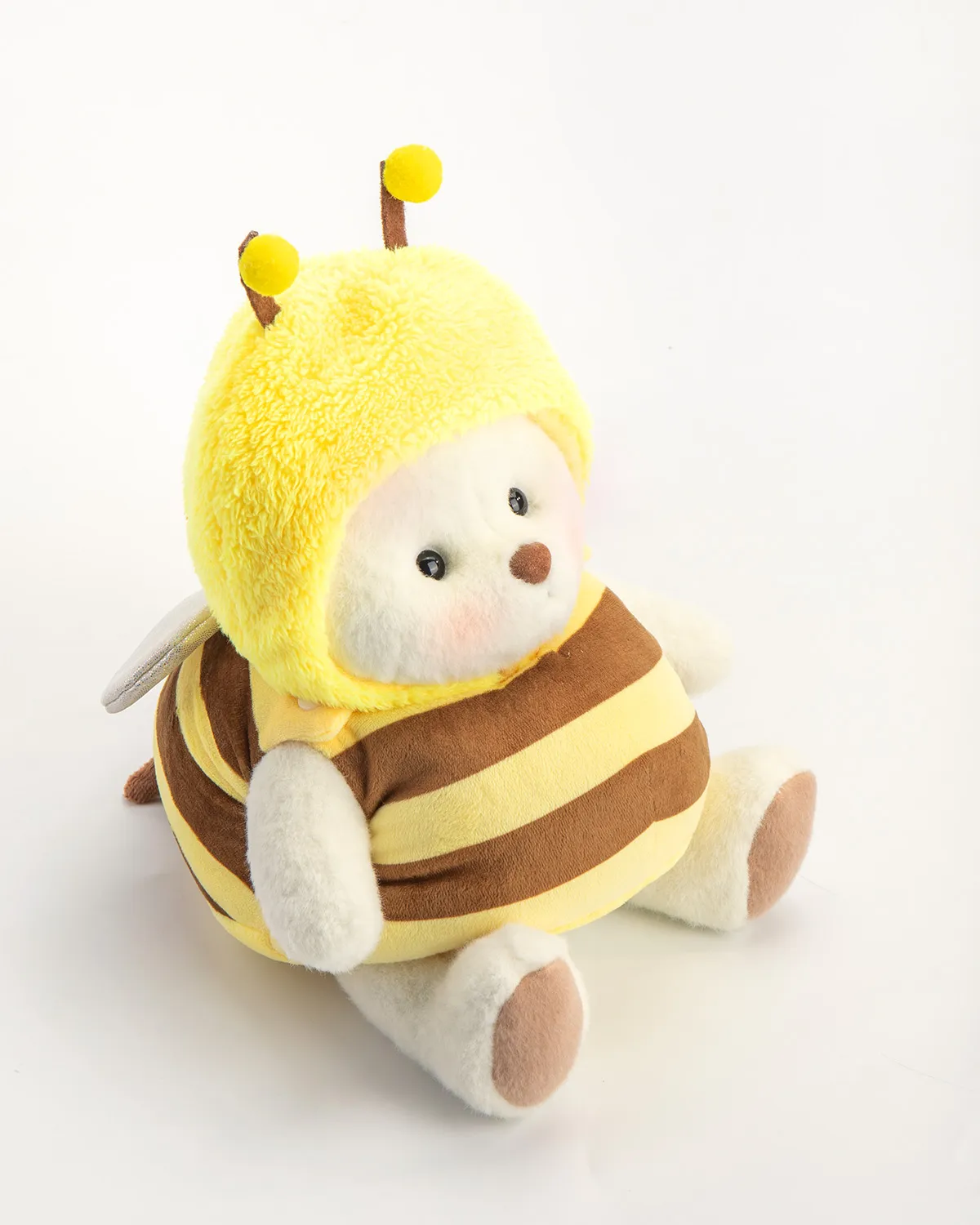 Buzz, the Honeybee Bear