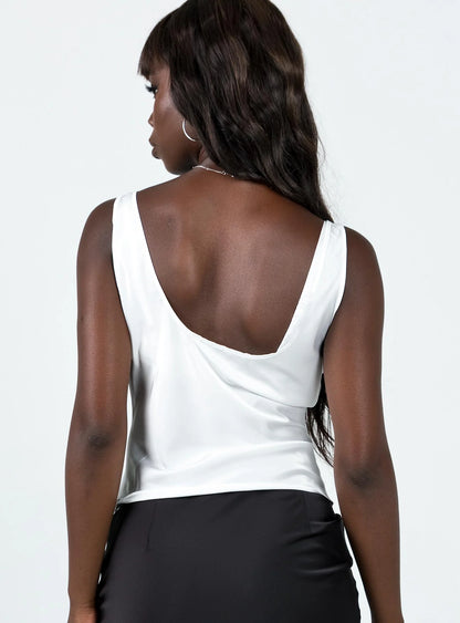 Fritz Crop Top