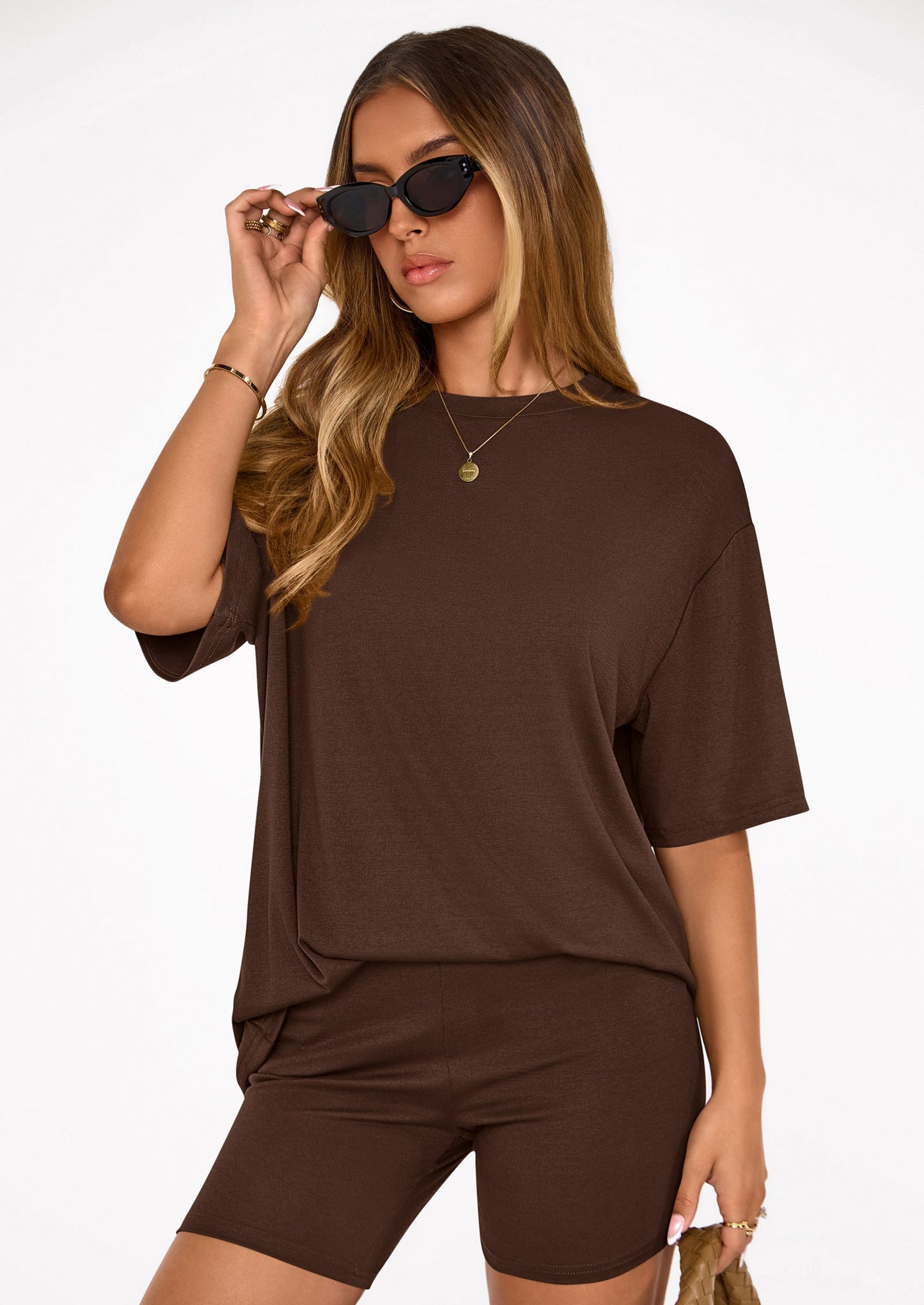 Women's Two Piece Matching Lounge Sets