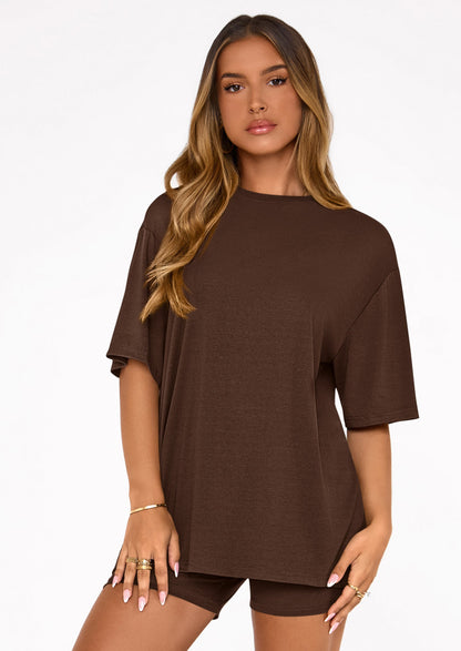 Women's Two Piece Matching Lounge Sets