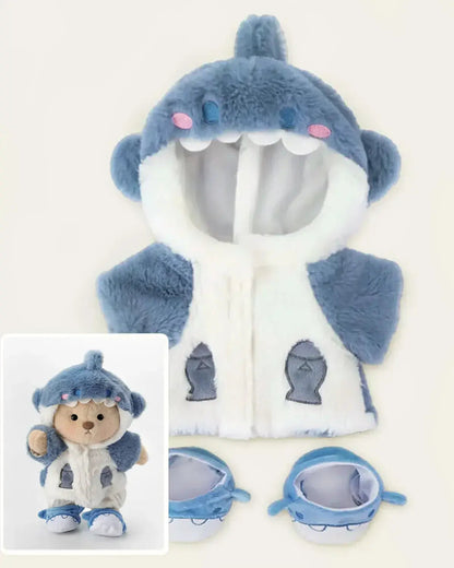 Rex, the Roaring Dino Bear