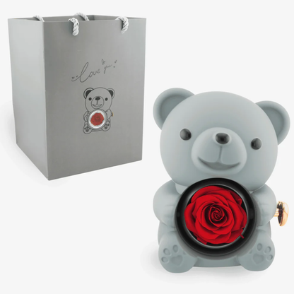 Rose Gift Teddy