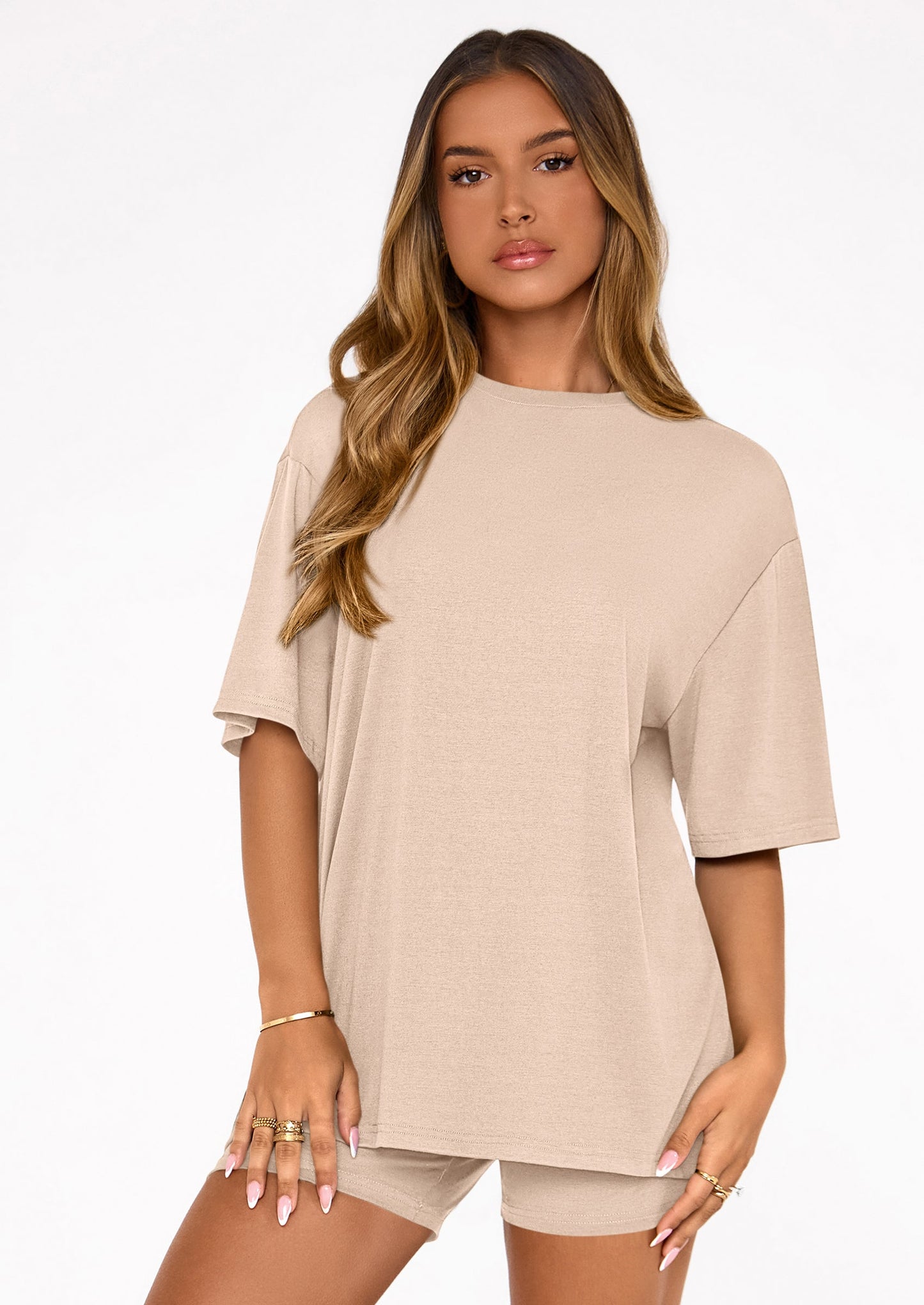 Women's Two Piece Matching Lounge Sets