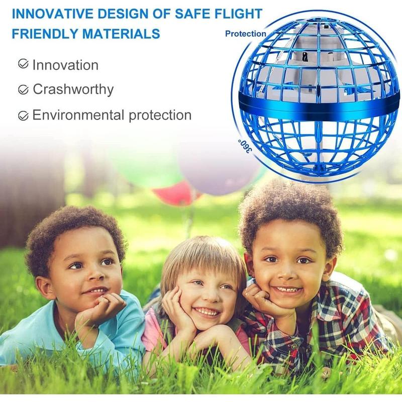 Anti-Gravity CosmiBall