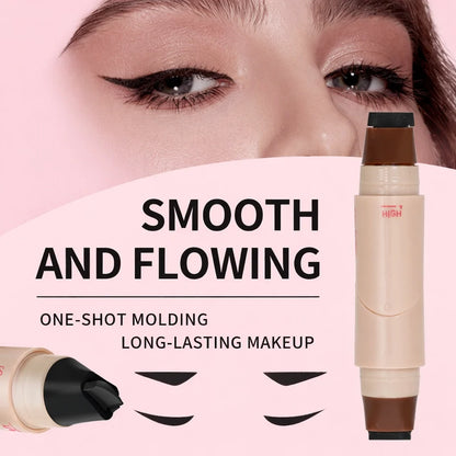 PerfectWing 2-in-1 Dual Eye Eyeliner Stamp
