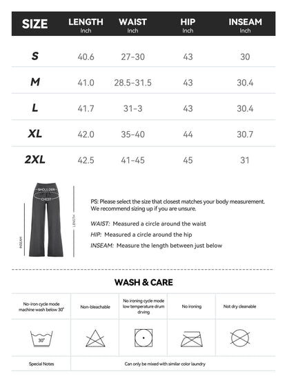 CloudEase Wide-Leg Pants