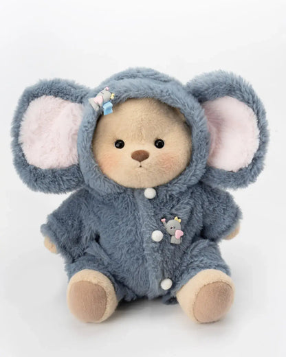 Rex, the Roaring Dino Bear