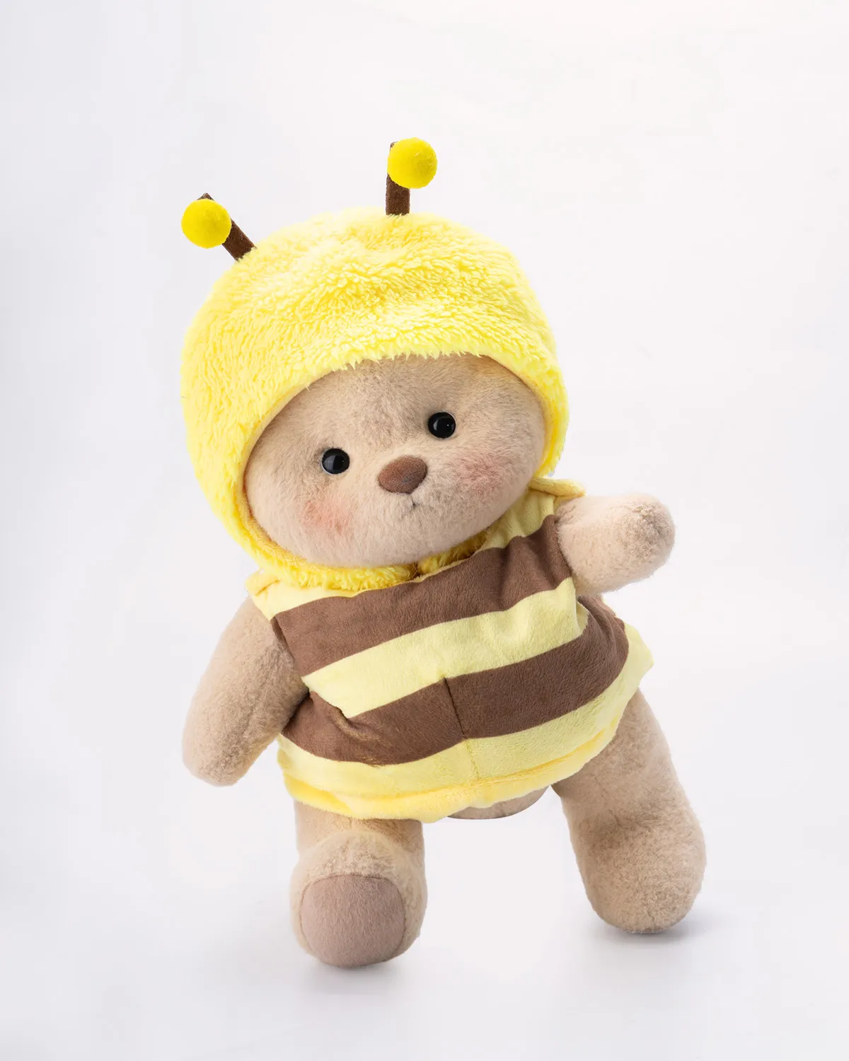 Buzz, the Honeybee Bear