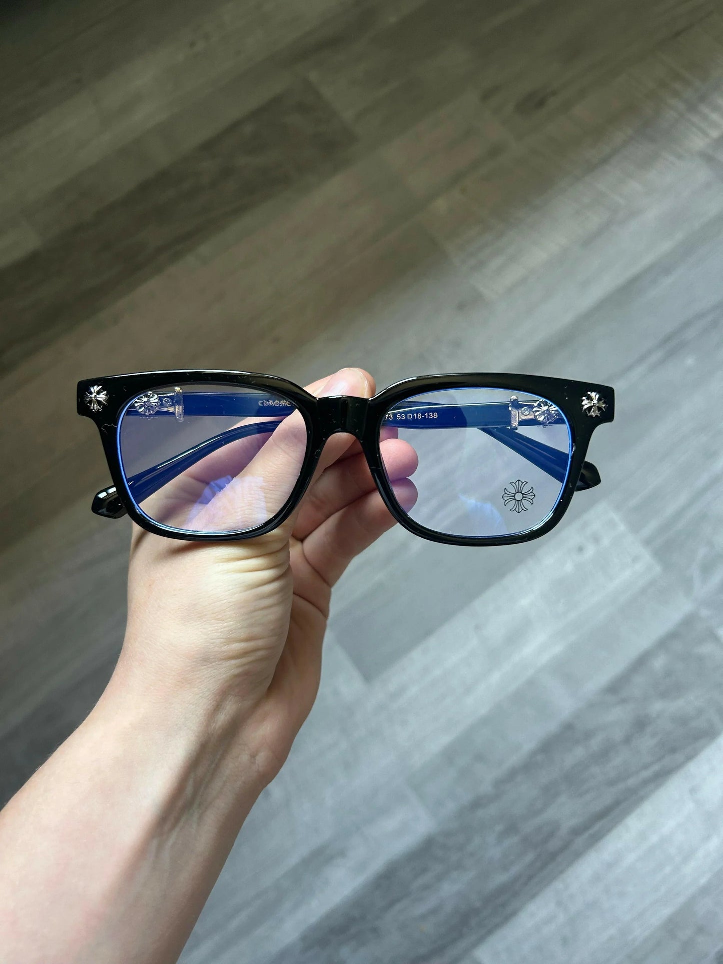 Chrome Cross™ Frames (80% OFF TODAY ONLY)