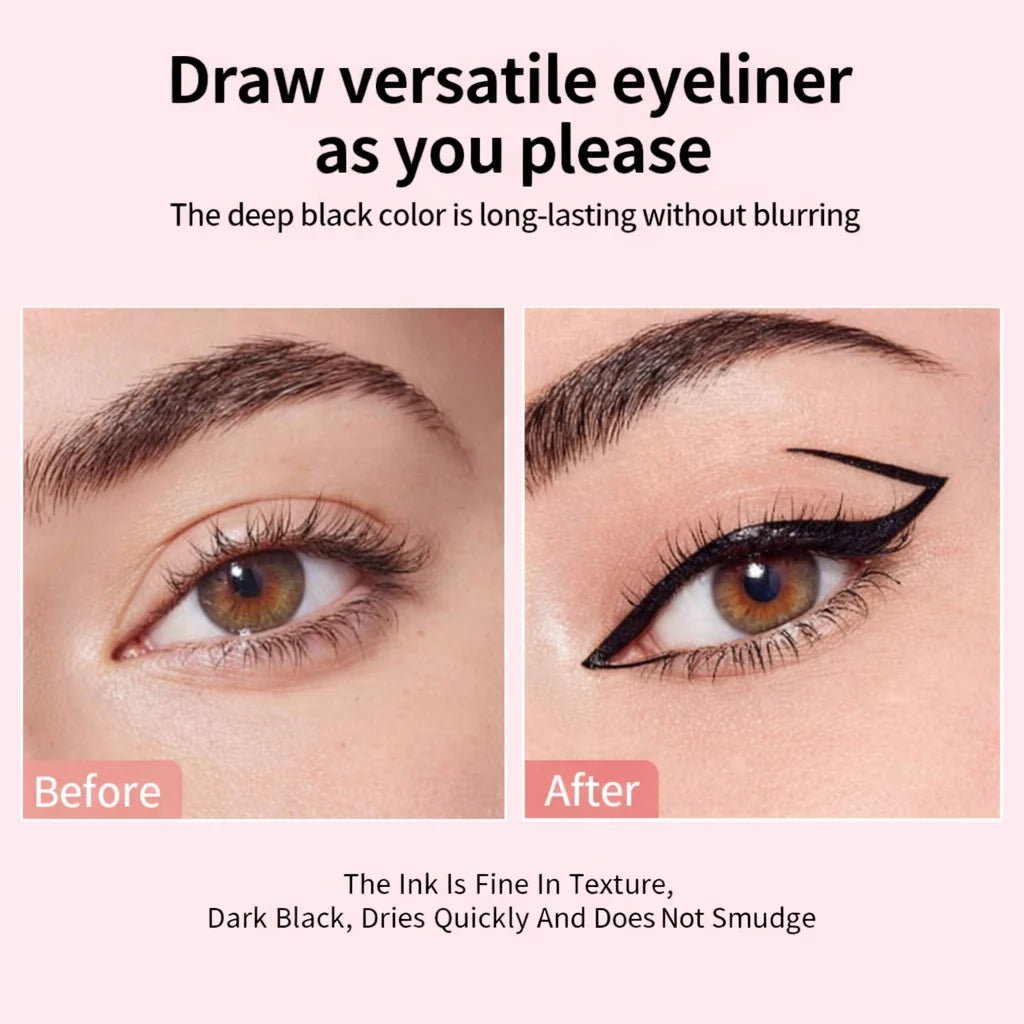 PerfectWing 2-in-1 Dual Eye Eyeliner Stamp