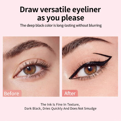 PerfectWing 2-in-1 Dual Eye Eyeliner Stamp
