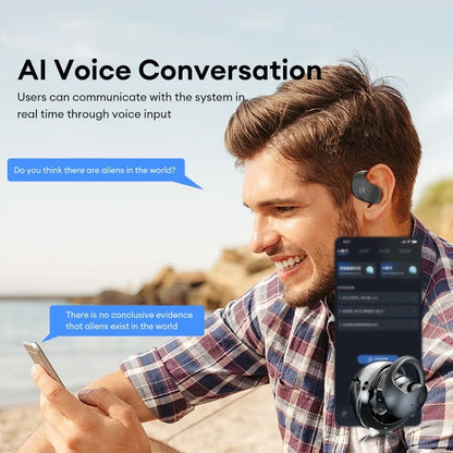 LinguaOne™ X200 Language Translator Earbuds