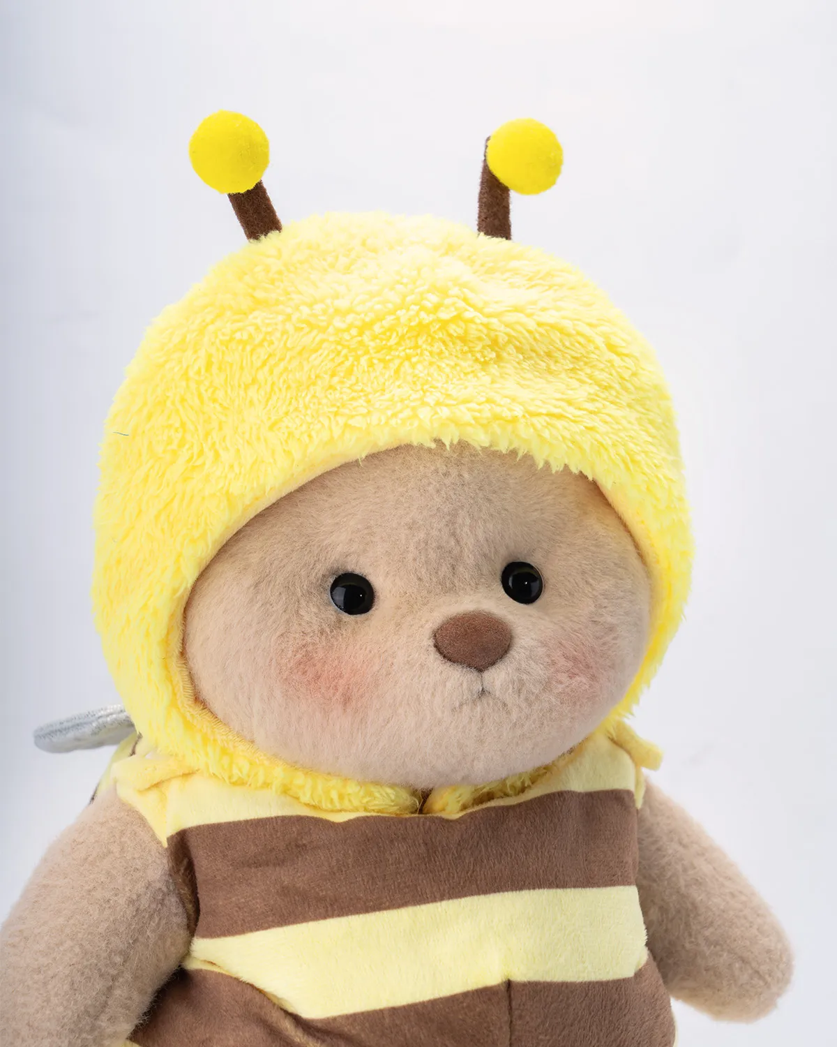 Buzz, the Honeybee Bear