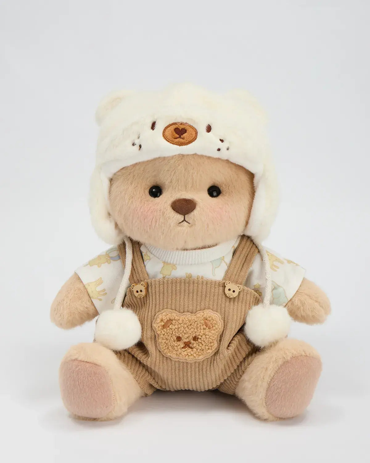Polar, the Arctic Explorer Bear