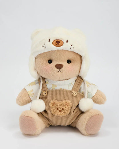 Polar, the Arctic Explorer Bear