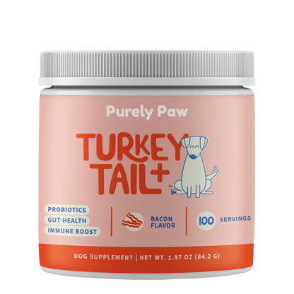 Turkey Tail+ by Fifth & Fido