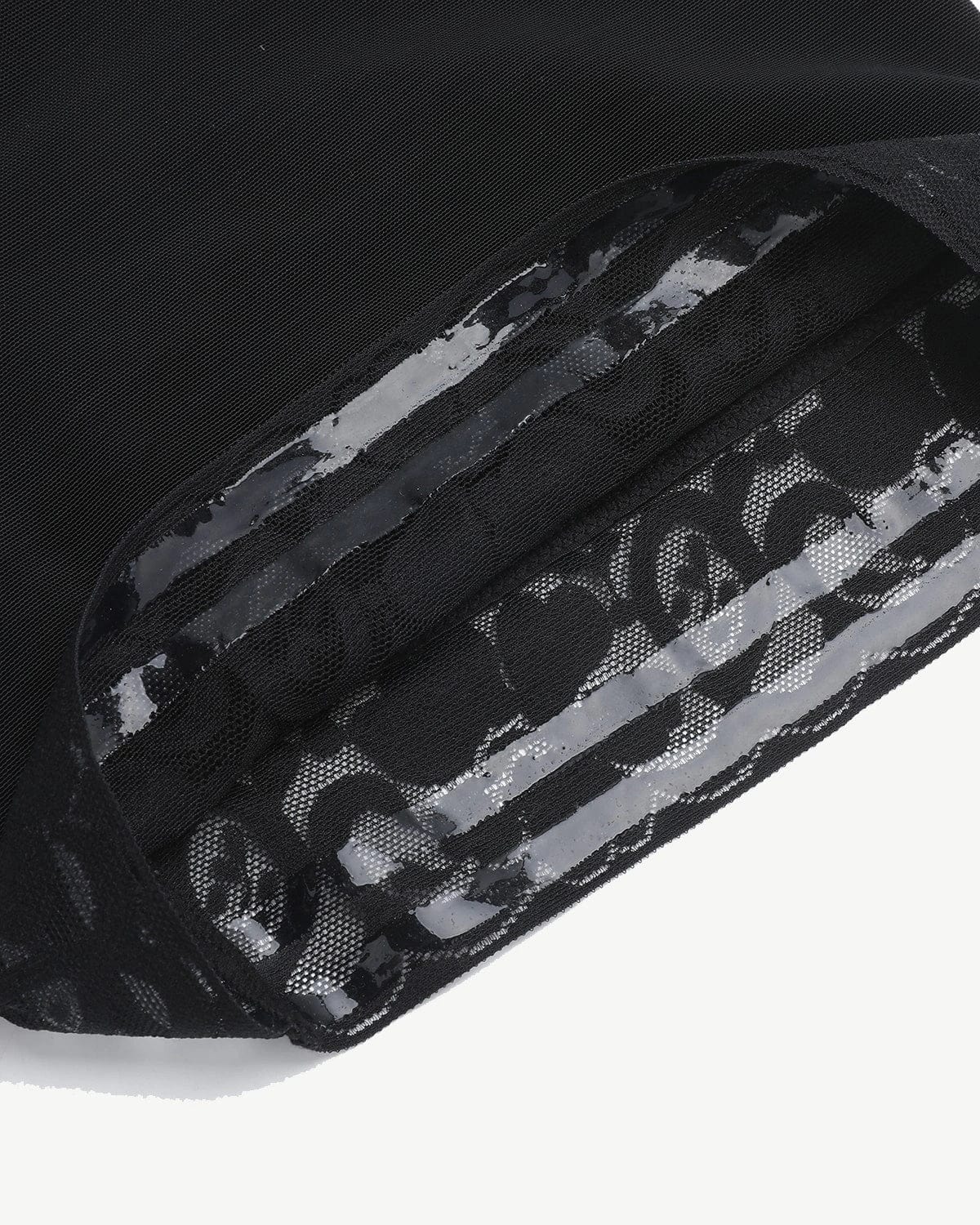 BOOT-YEAH™ AirSlim® Butt-Lifting Lace Short