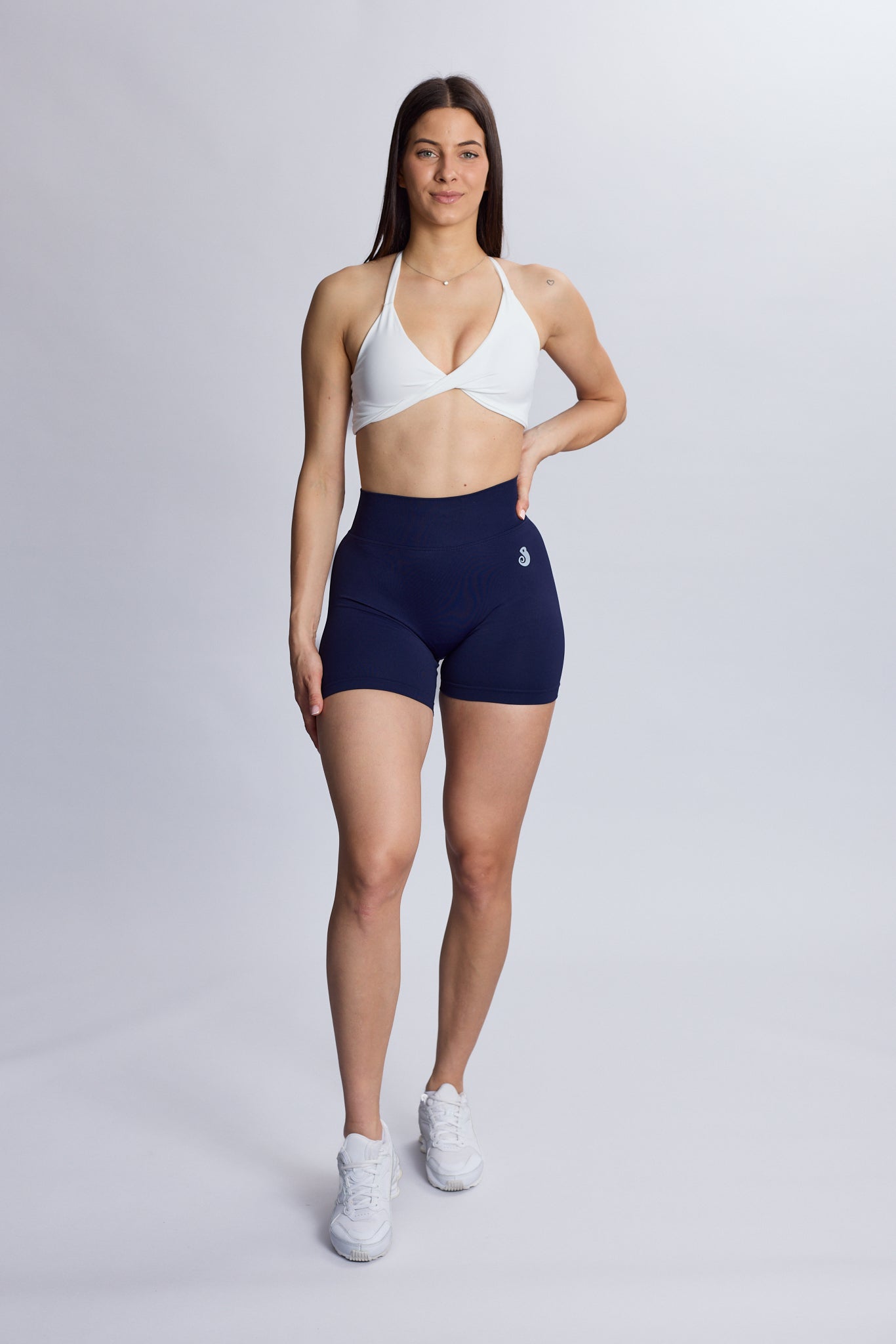 LUNA SHORTS BLACK