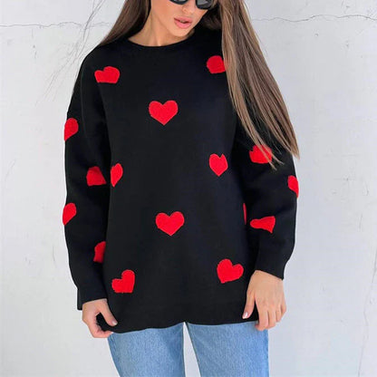 Heart Sweater