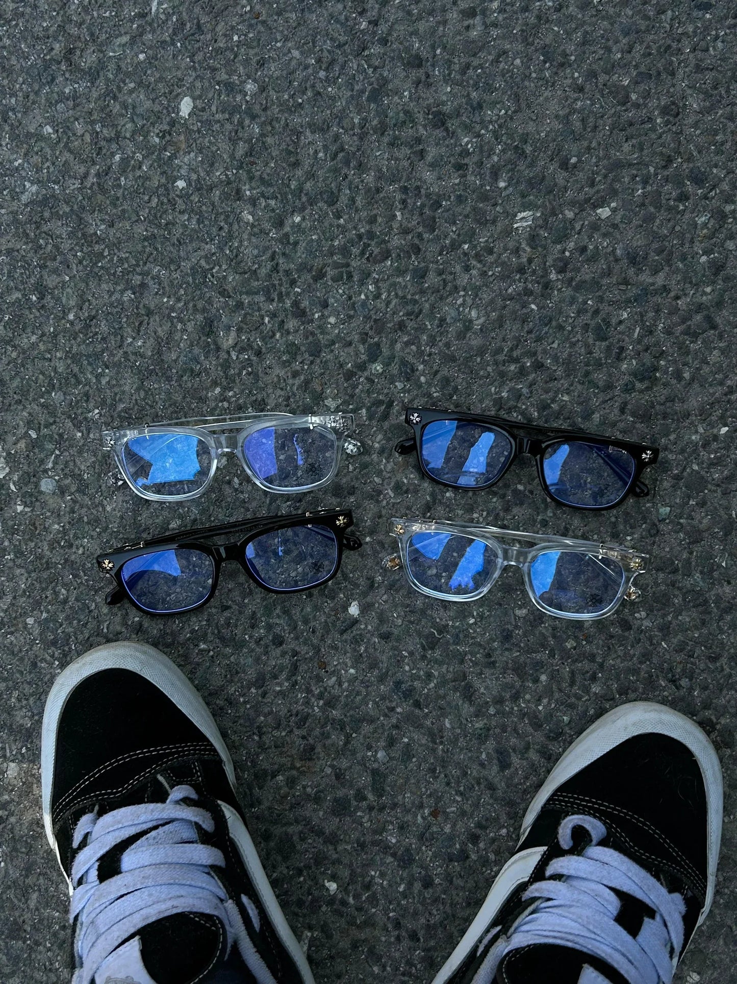 Chrome Cross™ Frames (80% OFF TODAY ONLY)